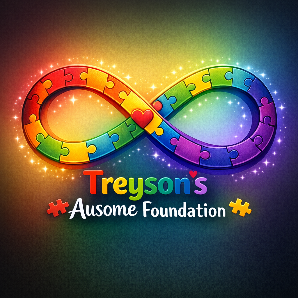 Treyson’s Ausome Foundation logo